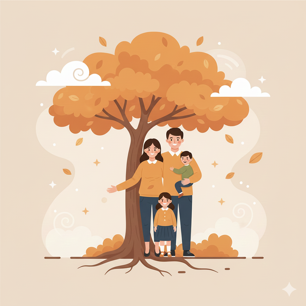 흔들리는 세상 속, 우리 아이의 든든한 나무가 되어주는 부모 역할